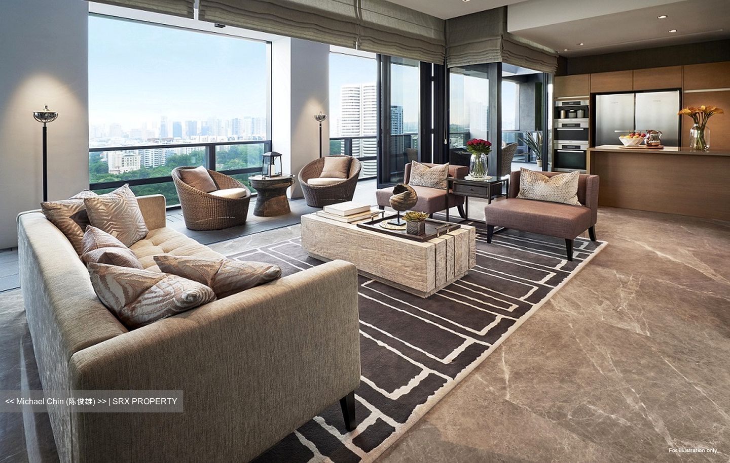 The Myst (D23), Condominium #534008211